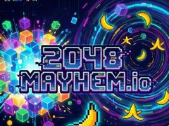 Παιχνίδι 2048 Mayhem.io