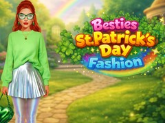 Παιχνίδι Besties St. Patrick’s Day Fashion