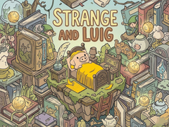 Παιχνίδι Strange and Luig