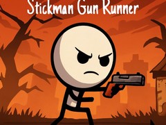Παιχνίδι Stickman Gun Runner
