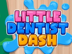 Παιχνίδι Little Dental Dash