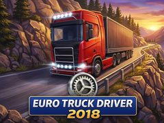 Παιχνίδι Euro Truck Driver 2018