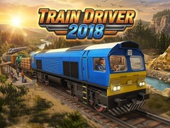 Παιχνίδι Train Driver 2018