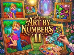 Παιχνίδι Art By Numbers 11