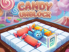 Παιχνίδι Candy Unblock