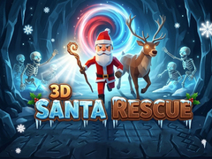 Παιχνίδι 3D Santa Rescue