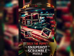Παιχνίδι Billy the Puppet Snapshot Scramble Puzzle