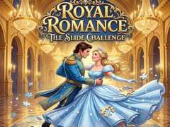 Παιχνίδι Cinderella Tile Slide Challenge