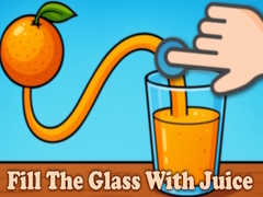 Παιχνίδι Fill The Glass With Juice