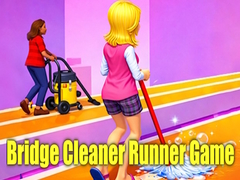 Παιχνίδι Bridge Cleaner Runner Game