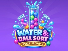 Παιχνίδι Water & Ball Sort Puzzle