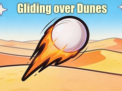 Παιχνίδι Gliding over Dunes