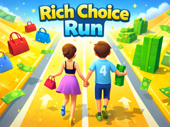 Παιχνίδι Rich Choice Run