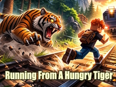 Παιχνίδι Running From A Hungry Tiger