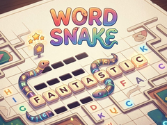 Παιχνίδι Word Snake
