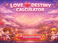 Παιχνίδι Love Destiny Calculator