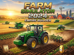 Παιχνίδι Farm Simulator 2024