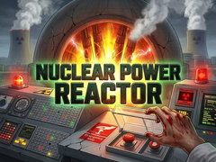 Παιχνίδι Nuclear Power Reactor