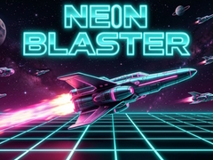 Παιχνίδι Neon Blaster
