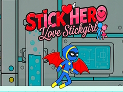 Παιχνίδι Stickhero Love Stickgirl