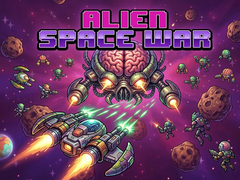 Παιχνίδι Alien Space War