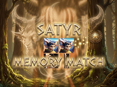 Παιχνίδι Satyr Memory Match