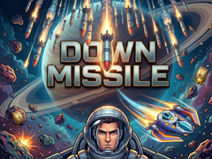 Παιχνίδι Down Missile