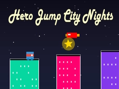Παιχνίδι Hero Jump City Nights