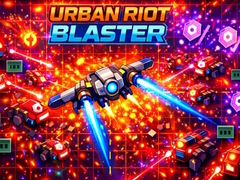 Παιχνίδι Urban Riot Blaster