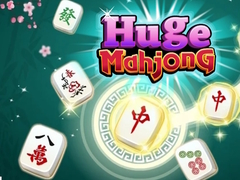 Παιχνίδι Huge Mahjong