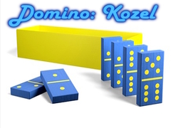 Παιχνίδι Domino: Kozel