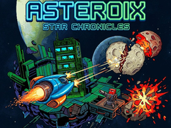 Παιχνίδι Asteroix