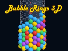Παιχνίδι Bubble Rings 3D