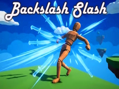 Παιχνίδι Backslash Slash