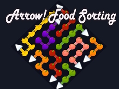 Παιχνίδι Arrow! Food Sorting