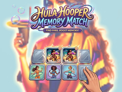 Παιχνίδι Hula hooper Memory Match