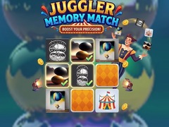 Παιχνίδι Juggler Memory Match
