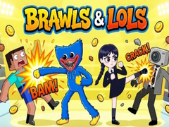 Παιχνίδι Brawls & LOLs