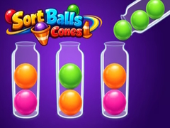 Παιχνίδι SortBalls Cones