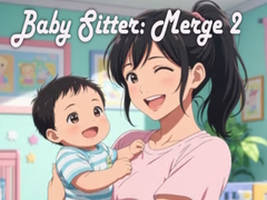 Παιχνίδι Baby Sitter: Merge 2