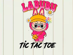 Παιχνίδι Labubu Tic Tac Toe