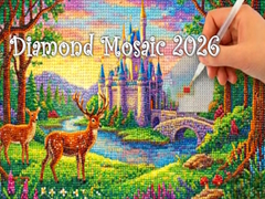 Παιχνίδι Diamond Mosaic 2026