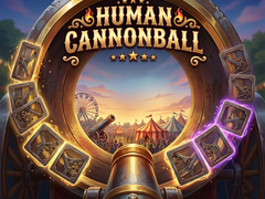 Παιχνίδι Human Cannonball Memory Match