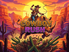 Παιχνίδι Cowboy Rush