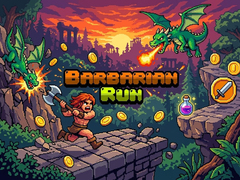 Παιχνίδι Barbarian Run