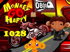 Παιχνίδι Monkey Go Happy Stage 1028