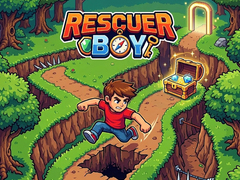Παιχνίδι Rescuer Boy