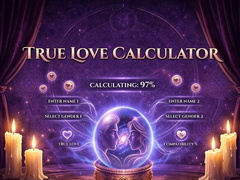 Παιχνίδι True Love Calculator