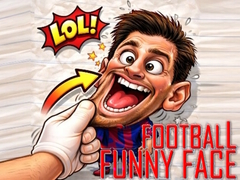 Παιχνίδι LOL Football Funny Face