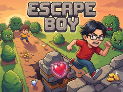 Παιχνίδι Escape Boy